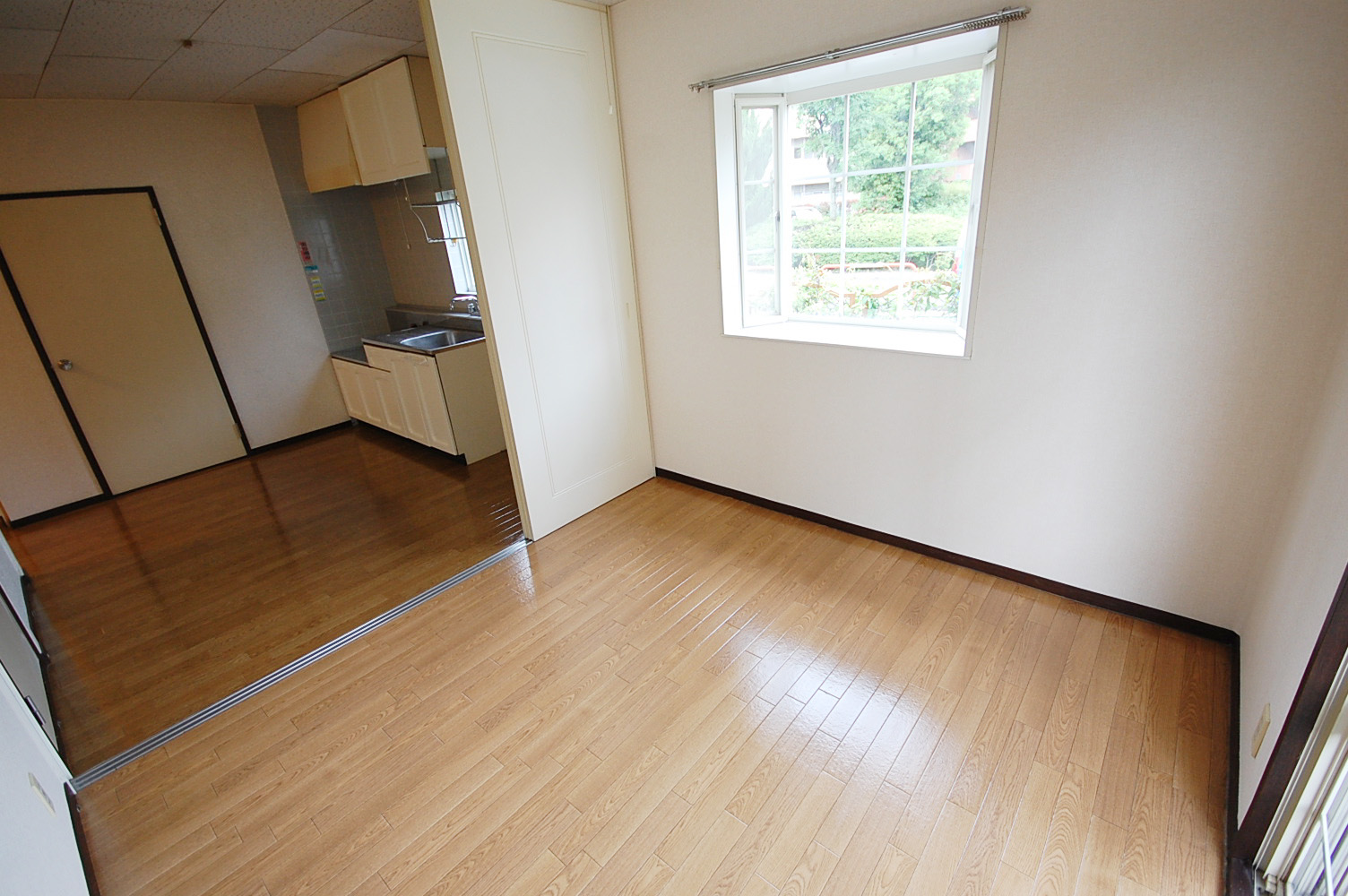 Other room space. Western style room