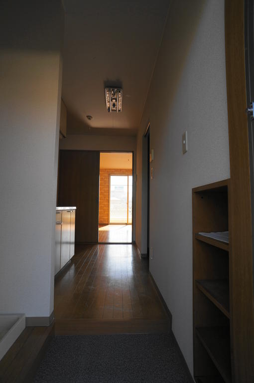 Entrance. It is entrance