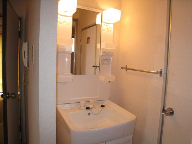 Washroom. It is also a perfect morning of the dressing in a separate vanity