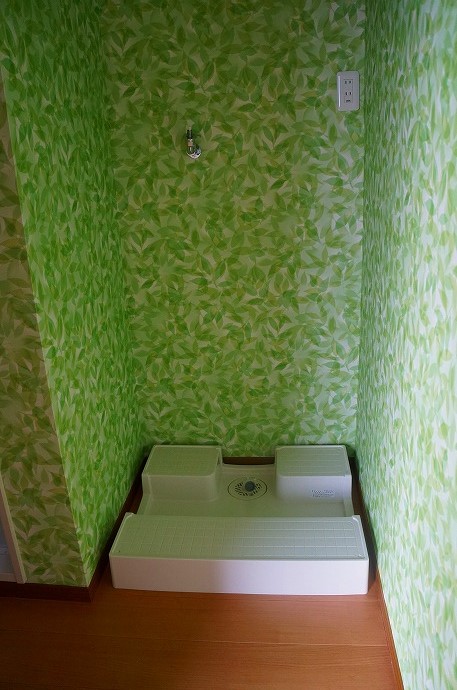 Other Equipment. Indoor Laundry Storage