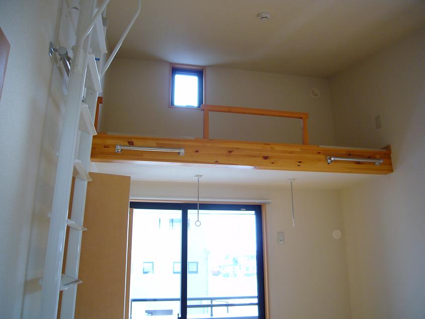 Other room space. loft