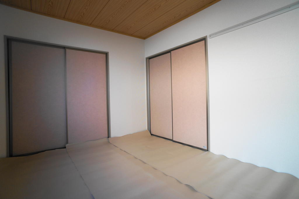 Other room space. Japanese style room