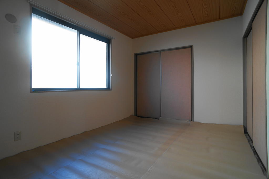 Other room space. Japanese style room