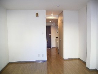 Living and room. It is ending with cleaning. 