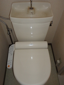 Toilet. WL