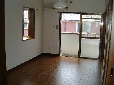 Living and room. Living