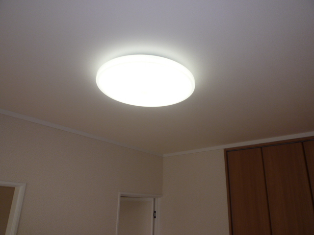 Other Equipment. LED lighting!