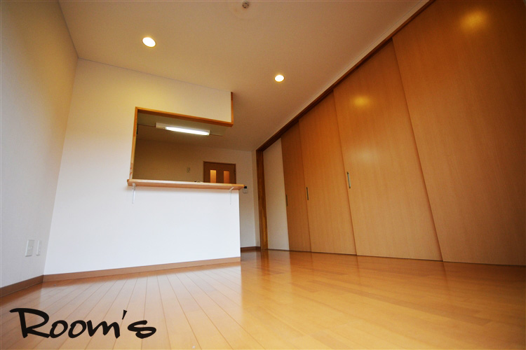 Living and room. Living space.