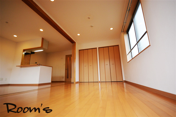 Living and room. South Western-style.