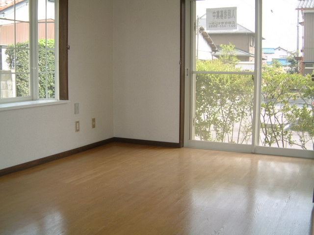 Living and room. Living