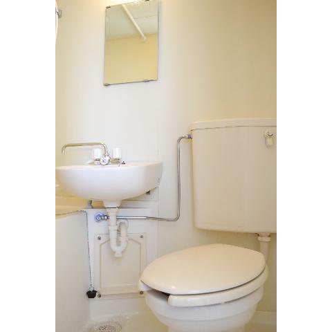 Bath. toilet ・ bus