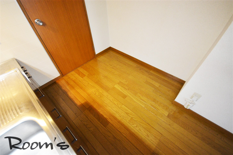 Kitchen. Also put various kitchen back.