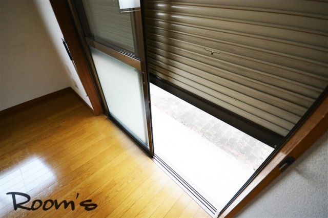 Other Equipment. Peace of mind with a shutter.