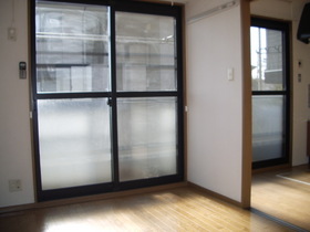 Living and room. South Western-style 6 Pledge ・ Kitchen 5.5 Pledge