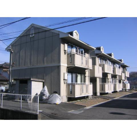 Building appearance. appearance