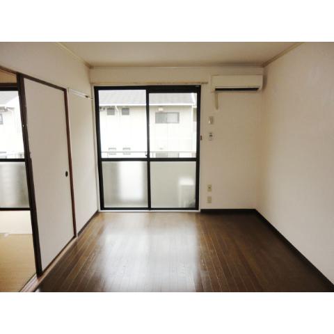 Living and room. Bright Western-style