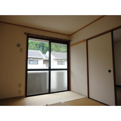 Other room space. Bright Japanese-style room
