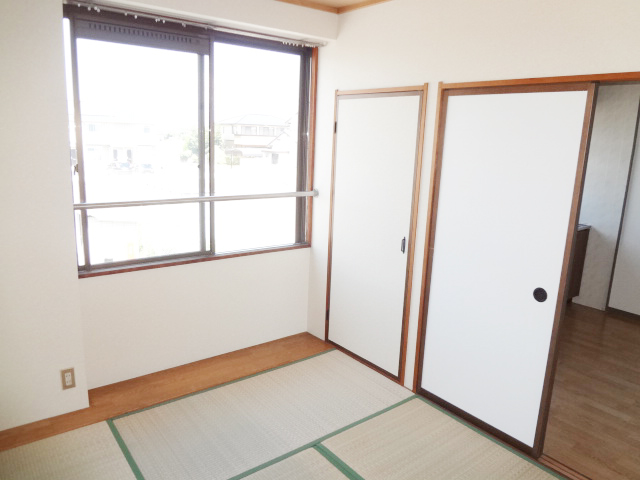 Other room space. North Japanese-style room