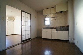 Kitchen. Dainigu kitchen