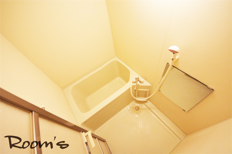 Bath. Bathing space. 