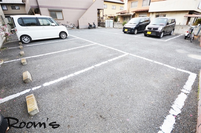 Other common areas. Parking Space. 