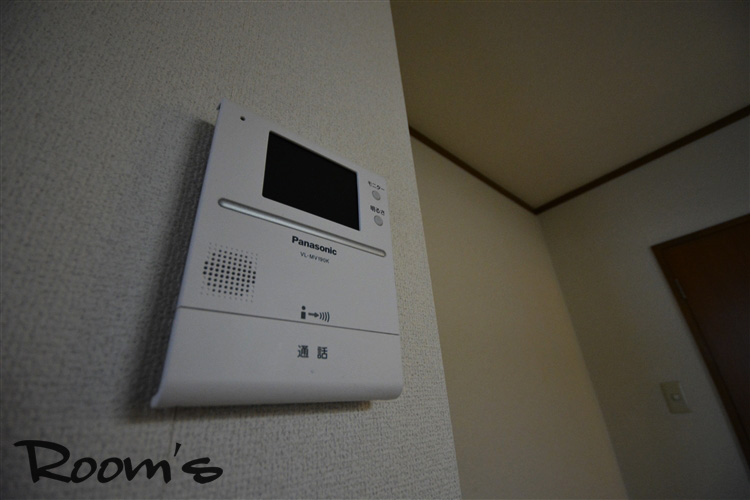 Other Equipment. Check the visitor on a TV monitor Hong. 