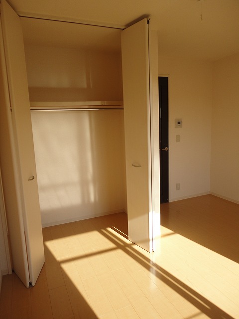 Receipt. Large closet ☆