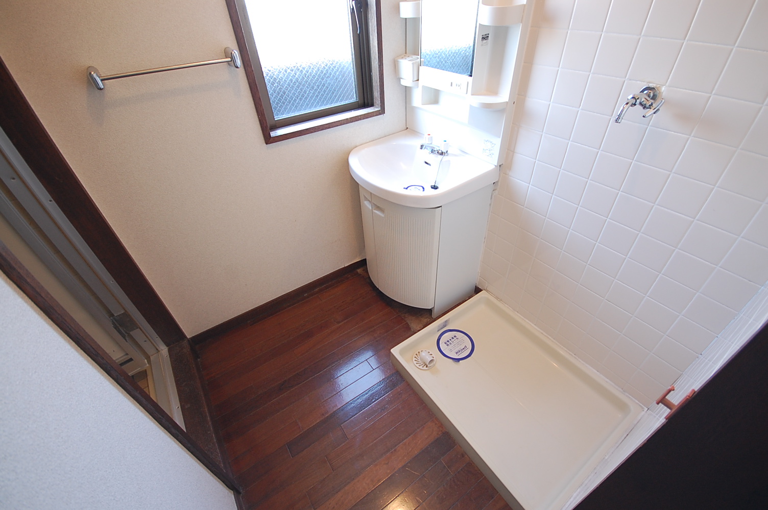 Washroom. Dressing room