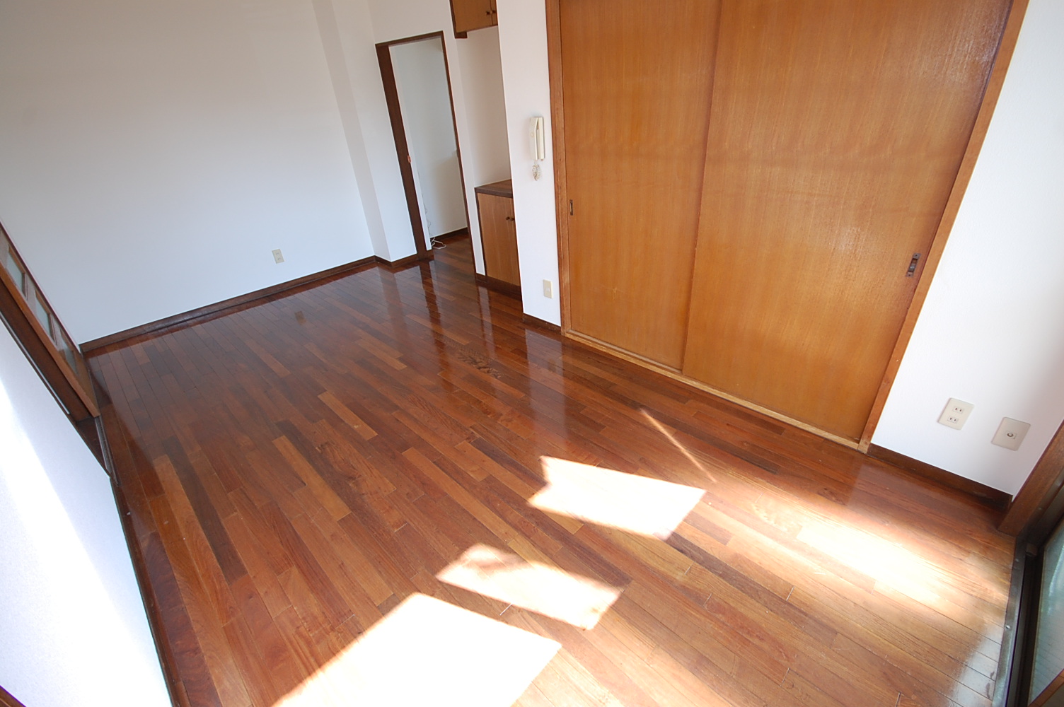 Other room space. Western style room