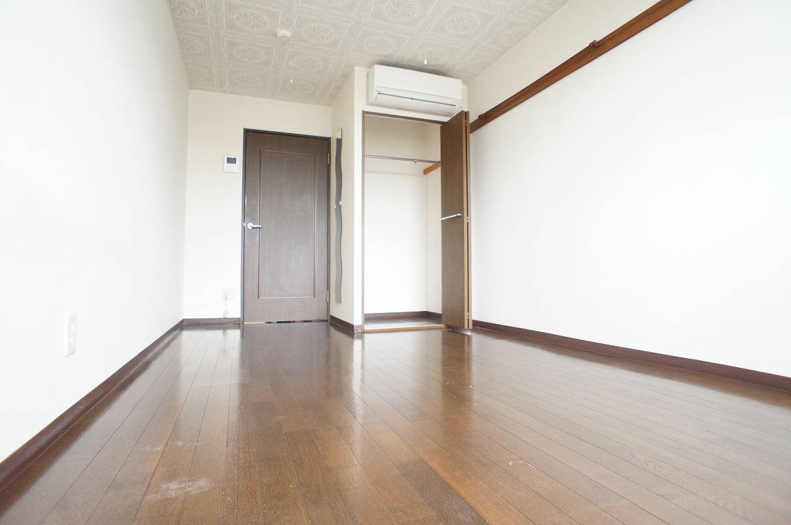 Living and room. Spacious south side of the bright living room.