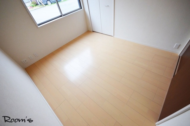 Living and room. North Western-style.