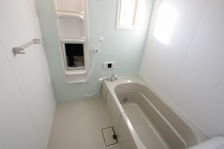 Bath. Reheating ・ Bathroom Dryer ・ Hitotsubo bath