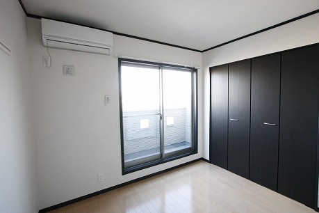 Other room space. Air-conditioned two