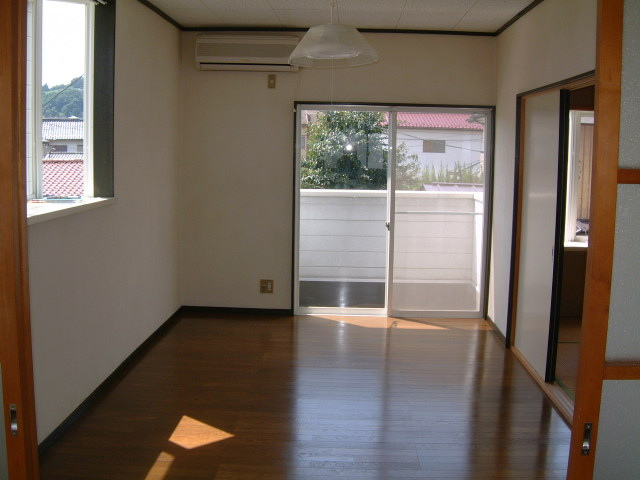 Living and room. Living