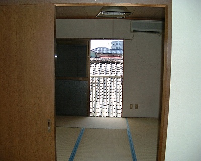 Living and room. Living