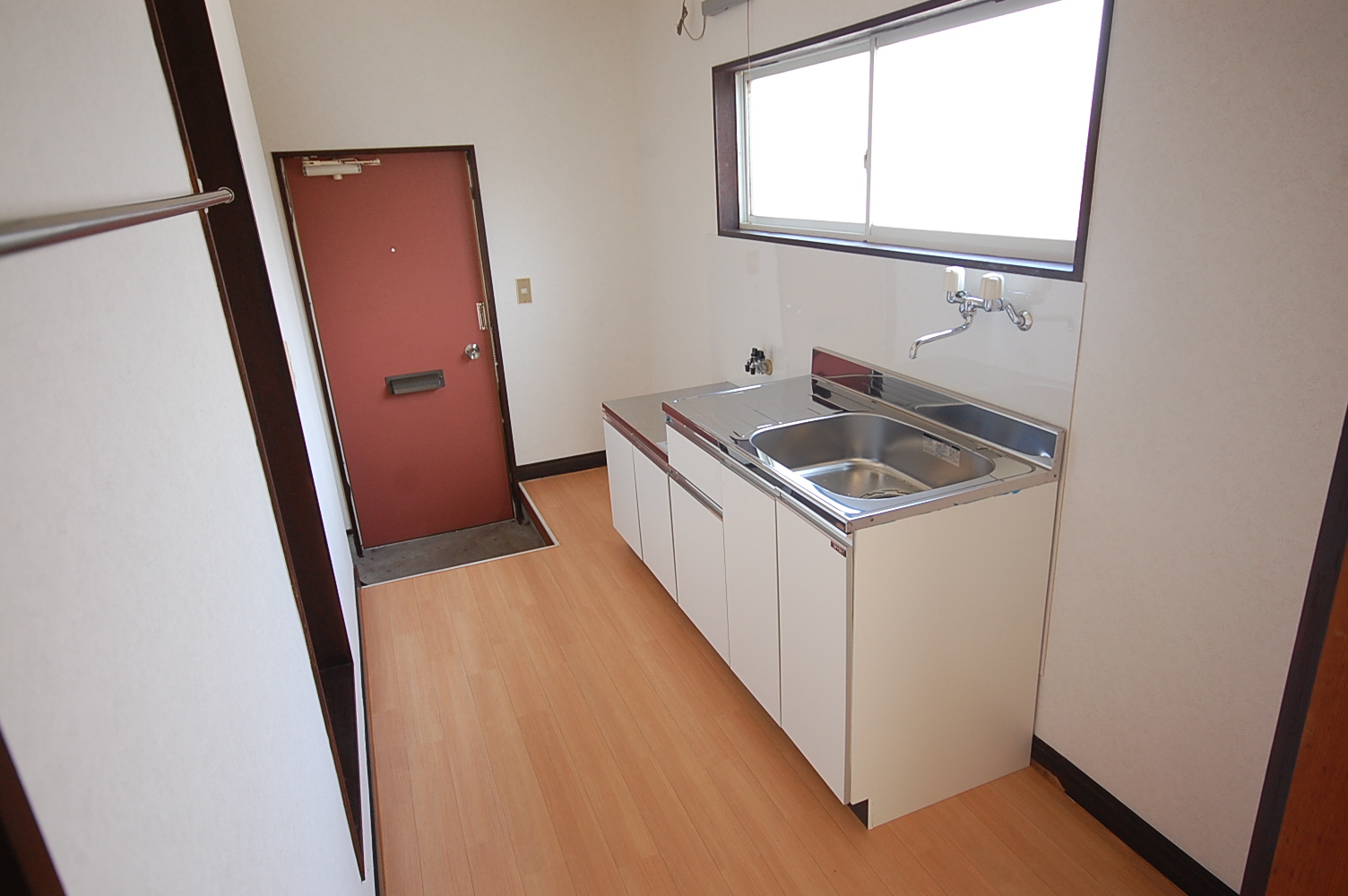 Kitchen. Window kitchen