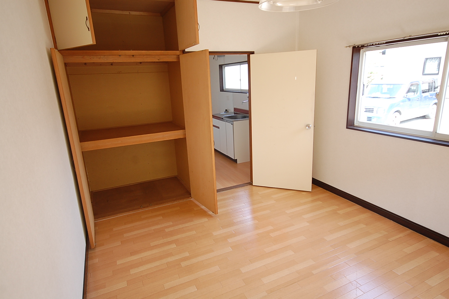 Living and room. Insert a bright sunlight