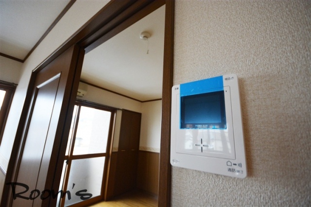 Other Equipment. Check the visitor on a TV monitor Hong.