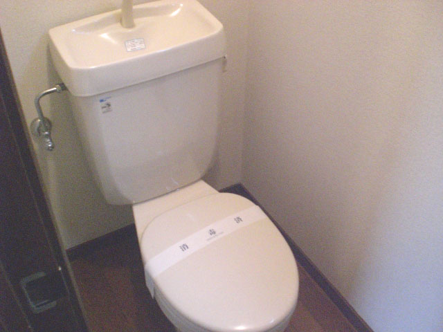 Toilet. Toilet