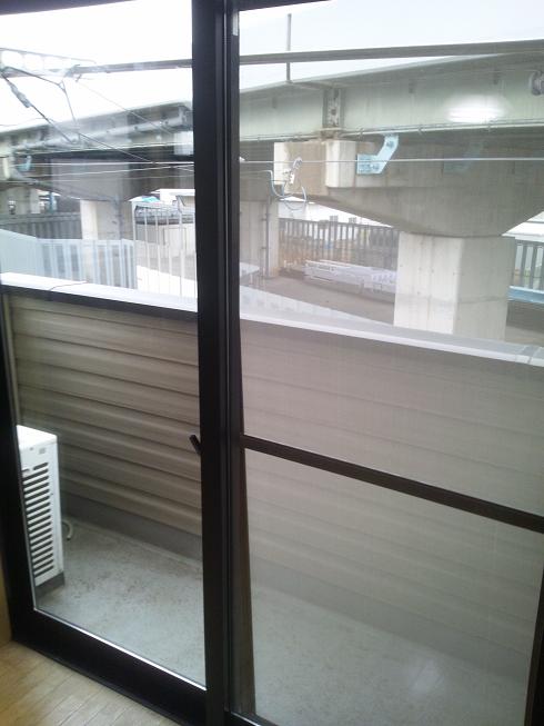 Balcony. Also spacious balcony!