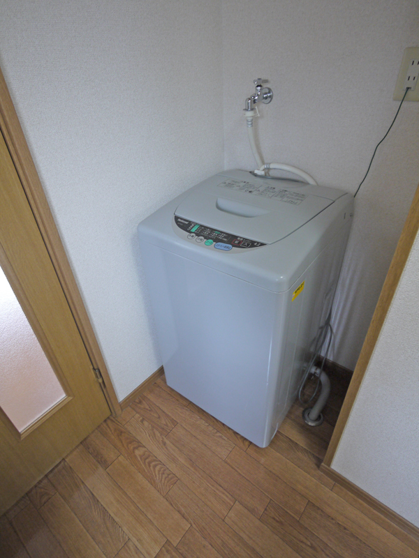 Other Equipment. With washing machine