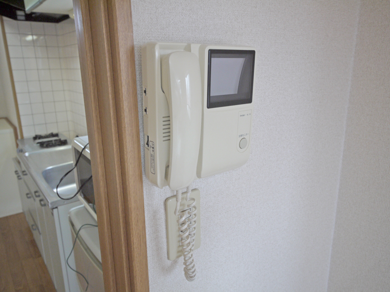 Other Equipment. TV interphone