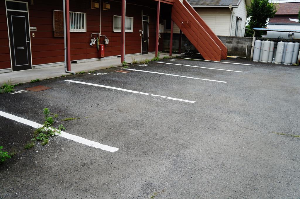 Parking lot. One Free! Second unit, please consult.