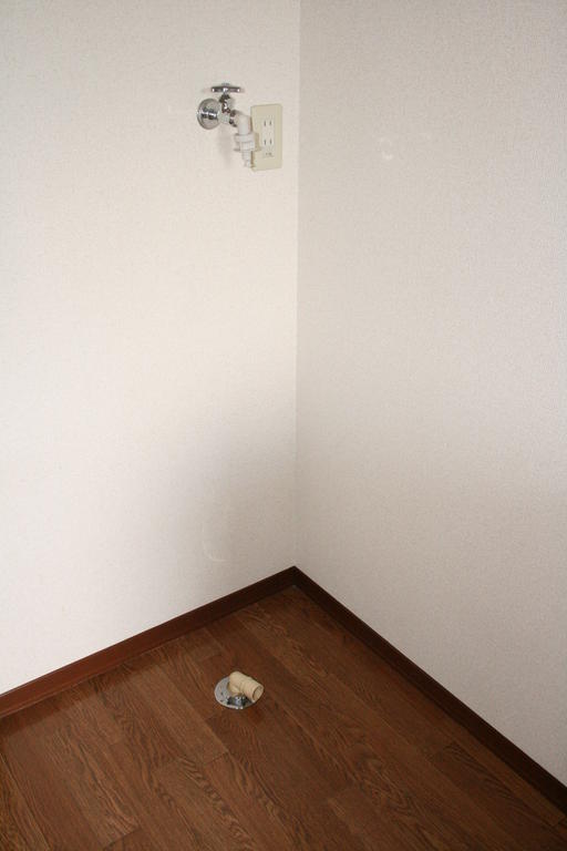 Other. Washing machine in the Western-style outside of.