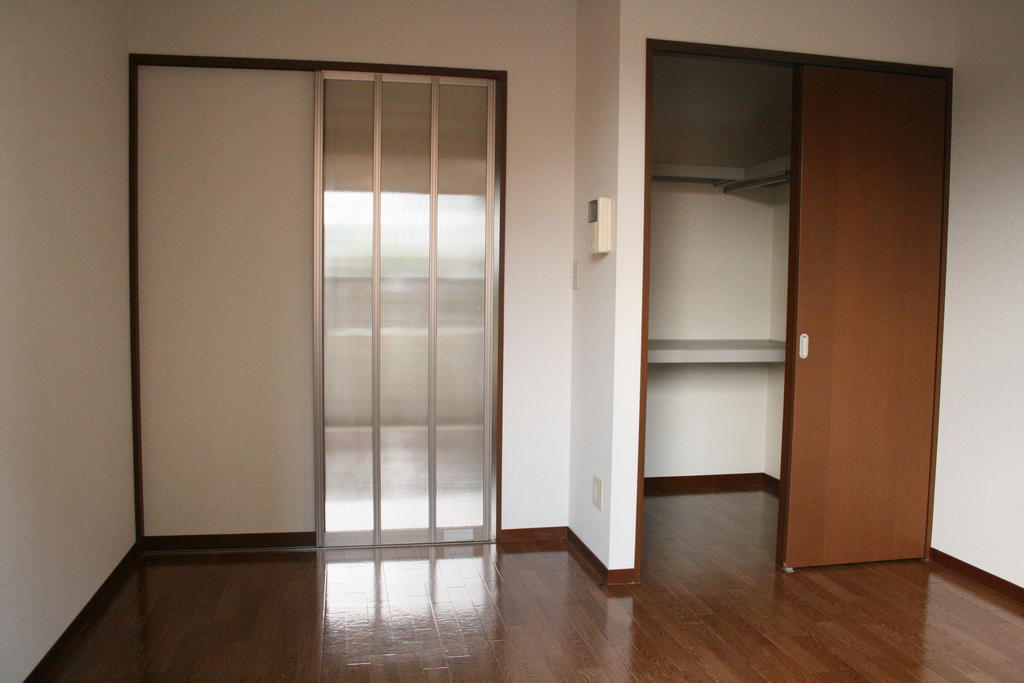 Living and room. Calm interior of Western-style