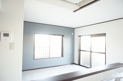 Other. Two-sided lighting will be brighter in the room!