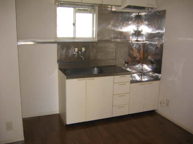 Kitchen. Spacious kitchen