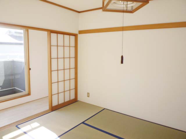 Living and room. Japanese style room