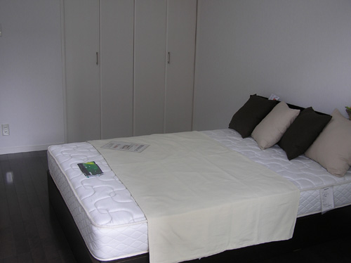 Other room space. Furniture is not attached. 