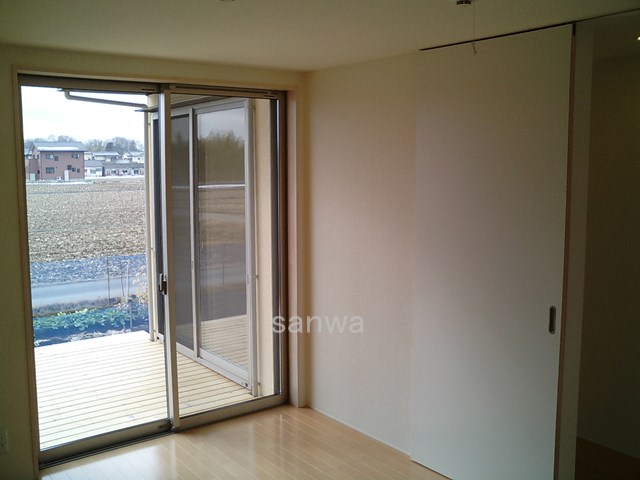 Living and room. First floor 5 Pledge 2008 shooting